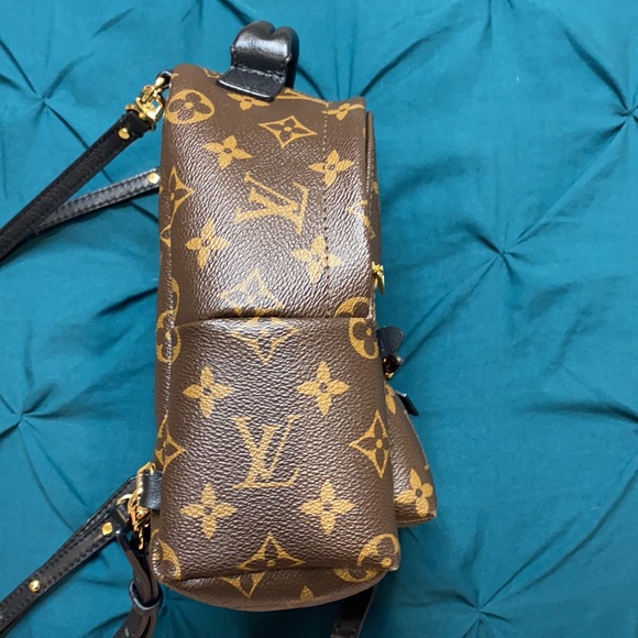 Louis Vuitton Palm Springs Mini - Picture 2 of 4